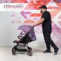 Известният Поп Певец Дичо в колаборация с Chipolino представя бебешка количка Move On 