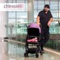 Известният Поп Певец Дичо в колаборация с Chipolino представя бебешка количка Move On 