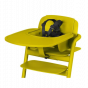 Cybex Табла за детско столче за хранене LEMO Canary yellow 518002012