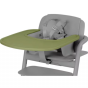 Cybex Табла за детско столче за хранене LEMO Outback green 518002010