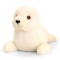 Тюлен, екологична плюшена играчка Keeleco, 25 см., Keel Toys
