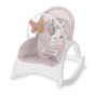 Lorelli Бебешки шезлонг Enjoy, Beige Daisy