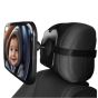 Sipo Бебешко огледало за задна седалка, черно PAT35606