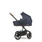 Детска количка Easywalker Harvey3 Premium 2 в 1 Jet Black