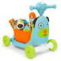 Четириколка 3 в 1 Кученце, Skip Hop