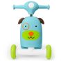 Четириколка 3 в 1 Кученце, Skip Hop