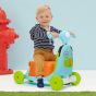 Четириколка 3 в 1 Кученце, Skip Hop
