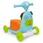 Четириколка 3 в 1 Кученце, Skip Hop