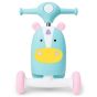 Четириколка 3 в 1 Еднорог, Skip Hop