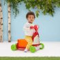 Четириколка 3 в 1 лисица, Skip Hop