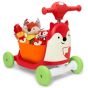Четириколка 3 в 1 лисица, Skip Hop