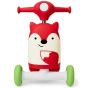 Четириколка 3 в 1 лисица, Skip Hop