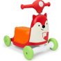 Четириколка 3 в 1 лисица, Skip Hop
