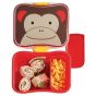 Кутия за храна Skip Hop Zoo, Маймунка