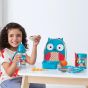 Кутия за храна Skip Hop Zoo, Бухалче