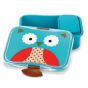 Кутия за храна Skip Hop Zoo, Бухалче