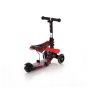 Lorelli Детска Тротинетка Smart, Red Fire