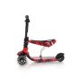 Lorelli Детска Тротинетка Smart, Red Fire