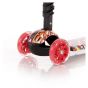 Lorelli Детска Тротинетка Smart, Black Flash