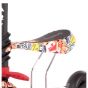 Lorelli Детска Тротинетка Smart, Red Fire