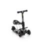 Lorelli Детска Тротинетка Smart, Black Flash