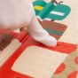Sonne Сгъваем килим за игра Великобритания 150*200*1.5 размер S PAT32945