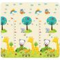 Sonne Детско меко килимче за игра Жирафчо/Мечо 150*200*1 размер XS PAT32727