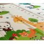 Sonne Детско меко килимче за игра Жирафчо/Мечо 150*200*1 размер XS PAT32727