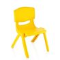 Sonne Цветно детско столче Фантазия жълт цвят P1416904