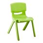 Sonne Цветно детско столче Фантазия зелен цвят P1418406