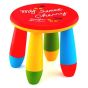 Sonne Детско столче за деца в червен цвят Черешка P1418427