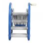 Sonne Детска пързалка Колите в син цвят P118267