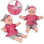 Кукла бебе Sonne Darla с красив кош и множество аксесоари PAT48862
