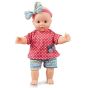 Кукла бебе Sonne Darla с красив кош и множество аксесоари PAT48862