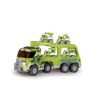 Sonne Детска играчка Мily, военен камион с колички, зелен P10971340