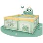 Sonne Бебешка мека ограда Crocky + килим и топки 150*200*65 SONNE1115