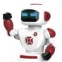 Sonne Детски робот Naru с инфраред задвижване червен цвят PAT31266