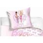 Sonne Детски спален комплект Barbie Ballerina 140*200 +65*65 PAT36762