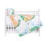Chipolino Спален комплект 5 части 95/150 см, Коала