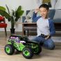 Бъги с дистанционно Spin Master Monster Jam Grave Digger 1:15 6045003