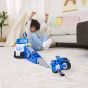 Писта Spin Master Paw Patrol Moto HQ Щабквартирата на Chase със звукови ефекти, 20129845