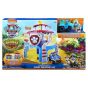 Комплект Spin Master Paw Patrol Щаб квартира с ексклузивна фигура