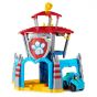 Комплект Spin Master Paw Patrol Щаб квартира с ексклузивна фигура