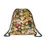 COOLPACK Спортна торба Sprint Camo Desert Badges
