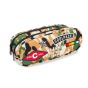 COOLPACK Ученически несесер Clever Camo Desert Badges