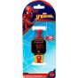 LED часовник Spiderman Faces