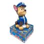 Paw Patrol 3D Будилник-лампа с аларма