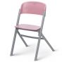  KinderKraft Столче за хранене LIVY, розово