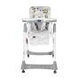 Lorelli Детски стол за хранене Gusto, Grey Koalas