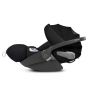 Cybex Стол за кола Cloud Z i-size plus Stardust Black